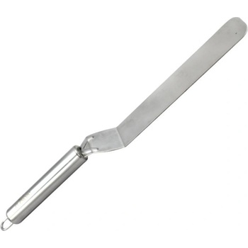 Шпатула за крем, кекс и торта ЕК-kb7, неръждаема стомана, размери 32х6 см