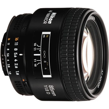 Image 1 of Nikon AF 85mm f/1.8D (JAA328D)