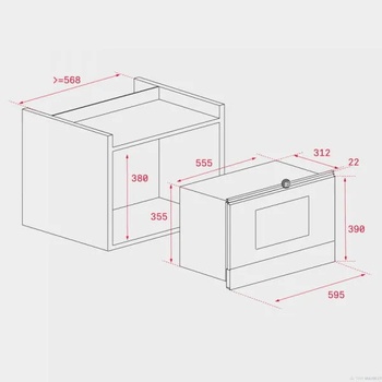 Image 1 of Teka ML 822 BIS Е. 137. White