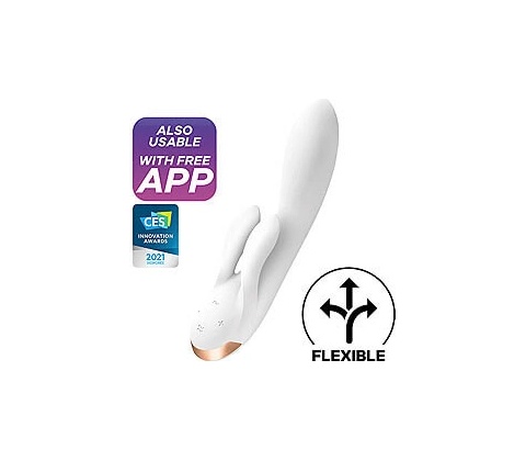 Satisfyer Double Flex