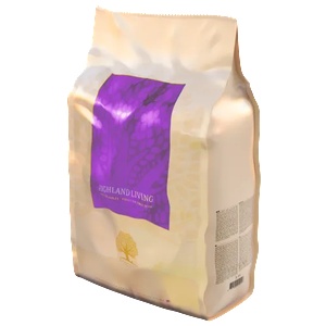 Essential Foods Essential Highland Living Small Size - пълноценна храна за кучета мини породи с пуешко, говеждо, диви птици, сьомга, вдъхновенна от високопланинските райони на Шотландия - 2, 5 кг, Англия ESS57927