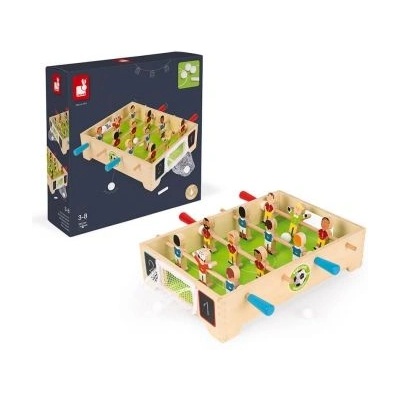 Janod - Детска дървена мини джага (J02070)