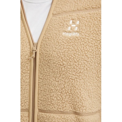 Haglöfs Спортен суичър Haglöfs Mossa Pile (606539)