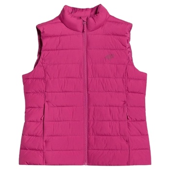 4F Vest Jacket F218 Размер: S / Цвят: розов