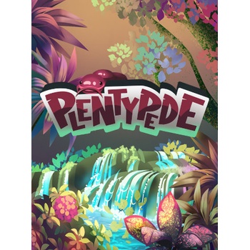 Plentypede