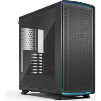 Fractal Design Summit Ambience Blackout TG Light FD-C-SUM1A-06