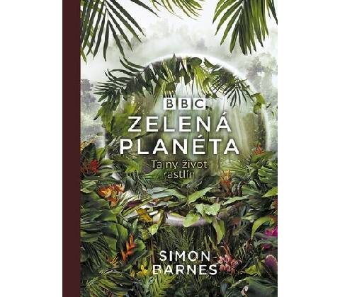Zelená planéta - Simon Barnes