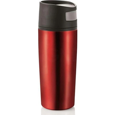 XD Design termohrnek Auto Leak 350 ml červený