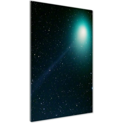 Vertikálny foto obraz sklenený Vesmír 50x100 cm