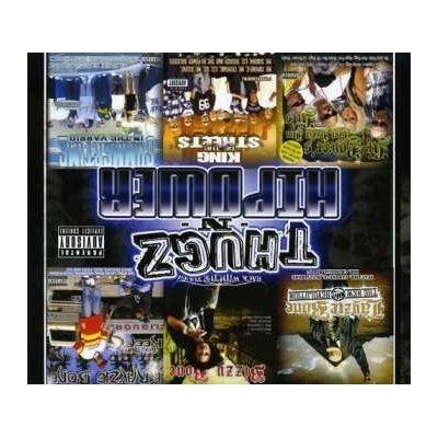 V/A - Thugz N Highpower CD