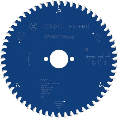 BOSCH FESTOOL PILOVÝ KOTOUČ S VIDIOVÝMI ZUBY 190 x 30 56 EXPERT