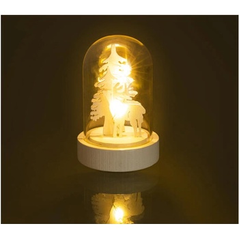 RXL 320 kopula mikro jeleň 1LED RETLUX