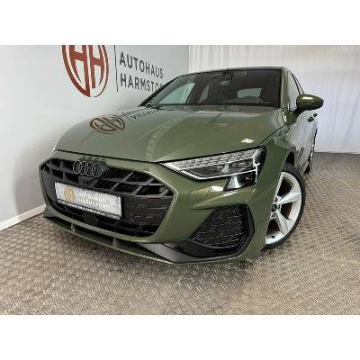 Audi A3 TFSI S-line Sportback 110 kW