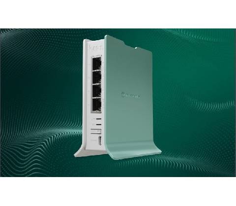 MikroTik hAP ax lite