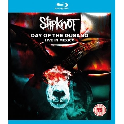 SLIPKNOT - DAY OF THE GUSANO - BRD