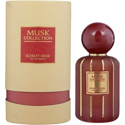 Flavia Scarlet Musk parfumovaná voda dámska 100 ml