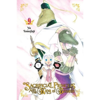 Sacrificial Princess and the King of Beasts, Vol. 9