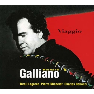 Viaggio - Richard Galliano CD
