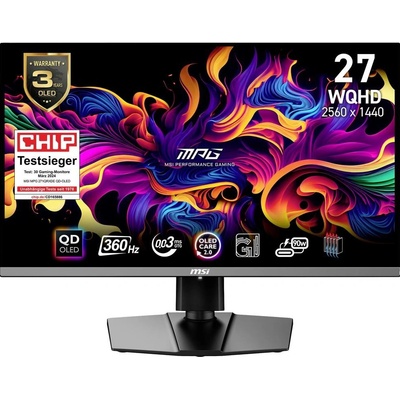 MSI MPG 271QRXDE QD-OLED