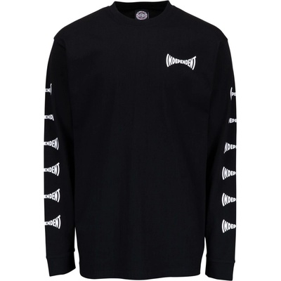 Independent Span LS Tee black