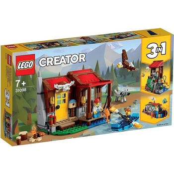LEGO® Creator 31098 Chatka v pustině