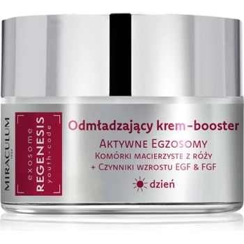 Miraculum Exosome Regenesis подмладяващ дневен крем 50ml