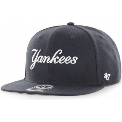 47 Brand New York Yankees No Shot Script Under ’47 CAPTAIN