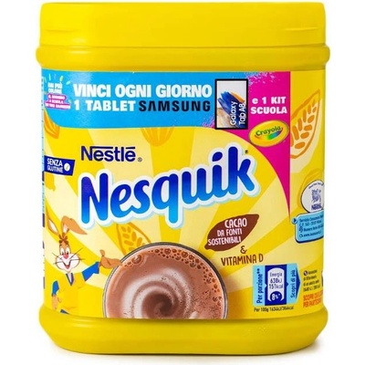 Nestlé Nesquik - Kakaový Nápoj 500 g