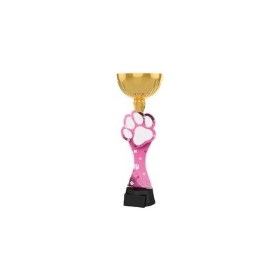 Poháry Bauer Akrylátová trofej ACUPCGM109 Kynologie