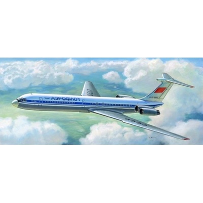 Zvezda IL 62 1:144