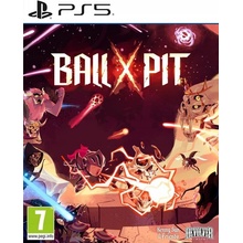 BALL x PIT