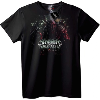 NOONEBRAND Тениска Демон Крал - 3XL, Black