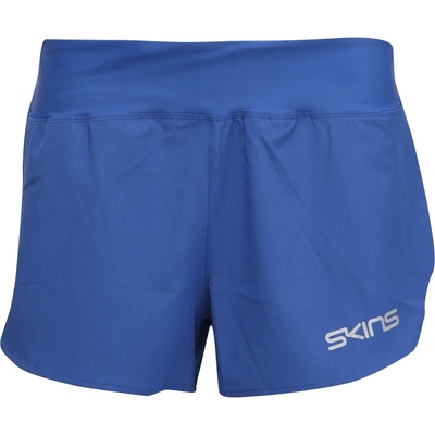 Skins Къси панталони Skins Women's Performance Running Shorts - Blue