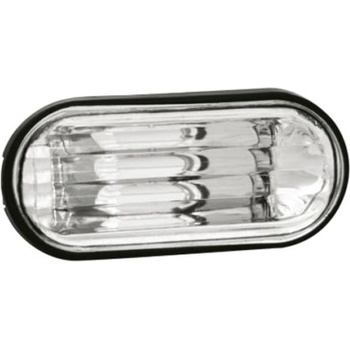 Кристални мигачи за калник honda civic (1992-1995) - хром