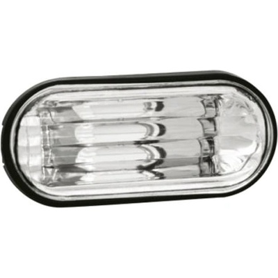 Кристални мигачи за калник honda civic (1992-1995) - хром