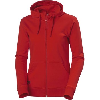 Helly Hansen CLASIC 79323 / Дамски суичър с качулка - червен XL (599323aij04)