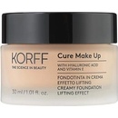 Korff Cure make-up krémový make-up s liftingovým efektem 02 almond 30 ml