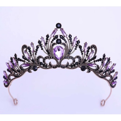 Naishide Jewelry Barokní korunka do vlasů Carmen Typ: Typ 2