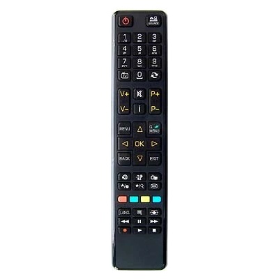 Dálkový ovladač Telefunken RC4846