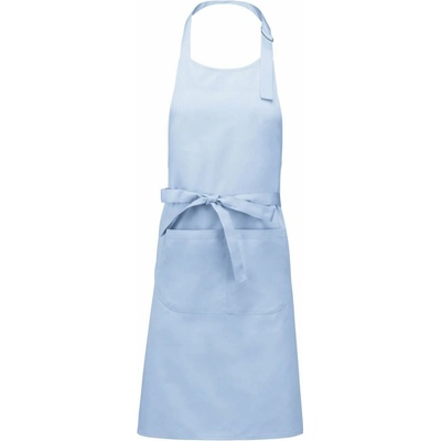Kariban K 885 sky blue Zástěra