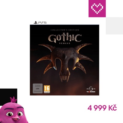 Gothic Remake (Collector's Edition)