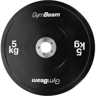 GymBeam Competition Bumper Plates | 51 mm [5 кг. ]