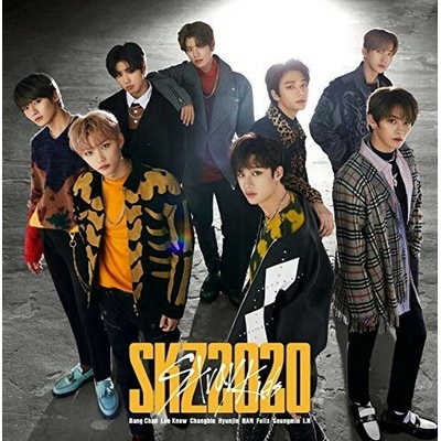 Stray Kids - Skz2020 CD