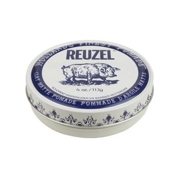 Reuzel Clay Matte hlína na vlasy 113 g