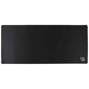 Lexip Gaming XXL Mousepad Black PC - mallbg