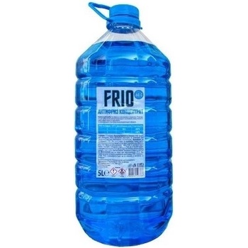 FRIO Антифриз концентрат frio g11 син (-60c), 5кг (antifreeze frio g11 5l)