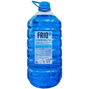 FRIO Антифриз концентрат frio g11 син (-60c), 5кг (antifreeze frio g11 5l)