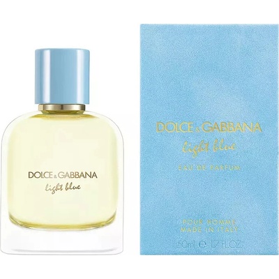 Dolce&Gabbana Light Blue Pour Homme parfumovaná voda pánska 50 ml