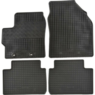 Koberce gumové RIGUM Toyota Yaris Hybrid 2020 – Sleviste.cz