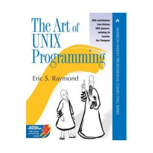 Art of UNIX Programming, The (2003)